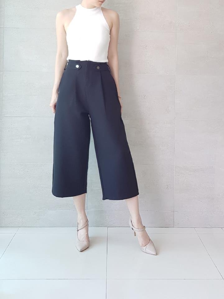 Button culottes Clearance